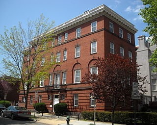 Embassy of Angola in Washington, D.C. Wikimedia list article