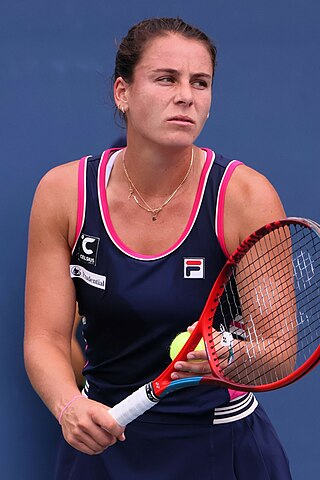 <span class="mw-page-title-main">Emma Navarro</span> American tennis player (born 2001)