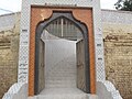 Entrance to the tomb of Hamir Faqir