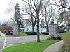 Entranceway at Main Street at Darwin Drive Entranceway at Main Street at Darwin Drive Apr 10.JPG