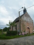 L'église.