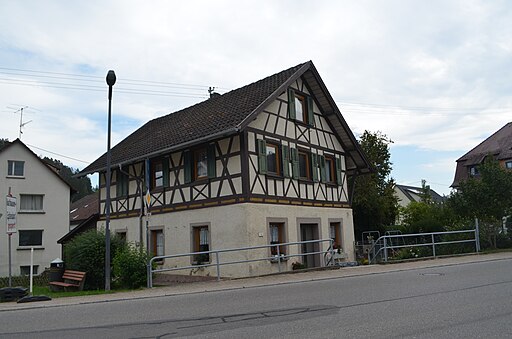Epfendorf, Adenauerstraße 9