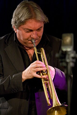 <span class="mw-page-title-main">Éric Le Lann</span> French jazz trumpeter (born 1957)