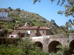 Ermita de San Lázaro, Plasencia, Spain.jpg