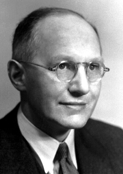 Walton in 1951