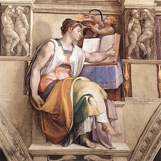 Erythraean Sibyl Prophetess of classical antiquity