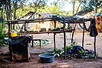 Miniatuur voor Bestand:Escola Kuaray Rete, da aldeia Karanda'ty Mbyá-Guarani - 24 03 2022 - Cachoeirinha (22º) (52769525488).jpg