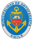 Antofagasta címere