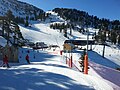 Skigebiet Villard-Corrençon, Secteur Le Clos de la Balme