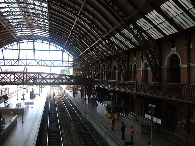 File:Estação da Luz vista lateral da plataforma.jpg