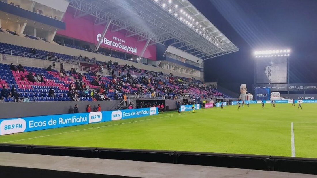 Estádio Banco Guayaquil