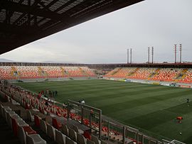 Estadio Municipal de Calama - Wikipedia