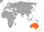 Thumbnail for Australia–Estonia relations