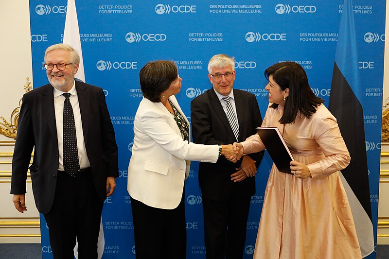 File:Estonian Foreign Ministry and OECD in 2023 02.jpg