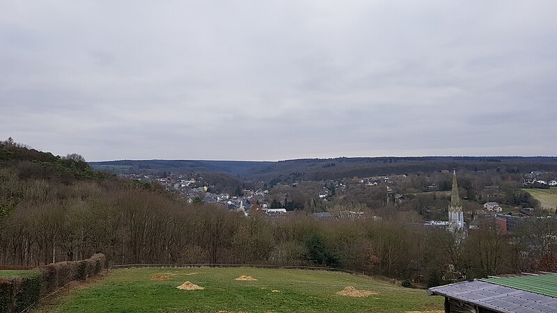 File:Eupen-Blick von der Jugendherberge Eupen (1).jpg