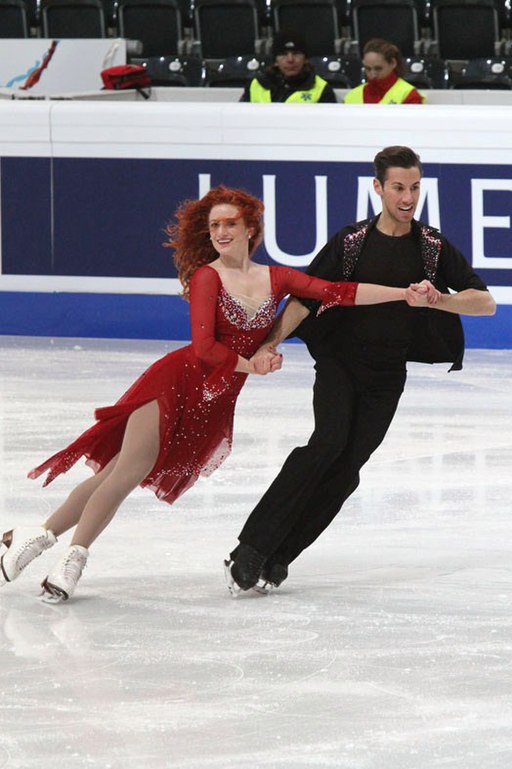 European 2011 Brooke Elizabeth FRIELING Lionel RUMI