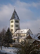 Evang.-lutherse Andreaskerk, Ostönnen