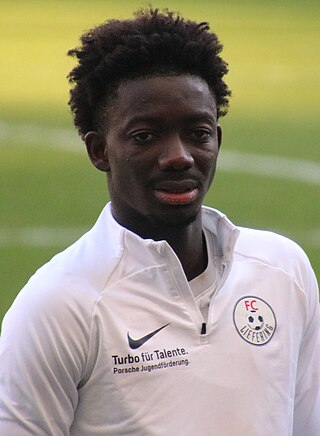 <span class="mw-page-title-main">Moussa Yeo</span> Malian footballer