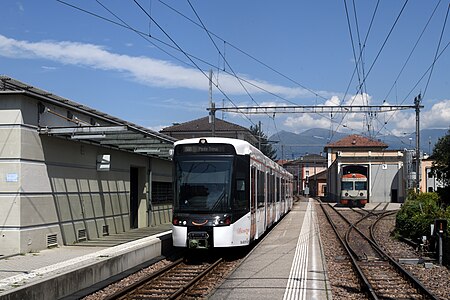 FLP Tramlink 51 Agno