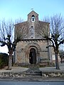 L'église Notre-Dame.