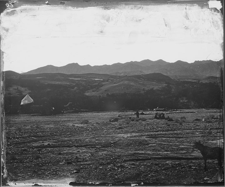 File:FURNACE CREEK, EAST SIDE OF DEATH VALLEY, CALIFORNIA - NARA - 524163.jpg