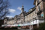 Vignette pour Sanatorium de Borgoumont