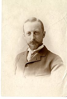 <span class="mw-page-title-main">John Charles Olmsted</span> American landscape architect