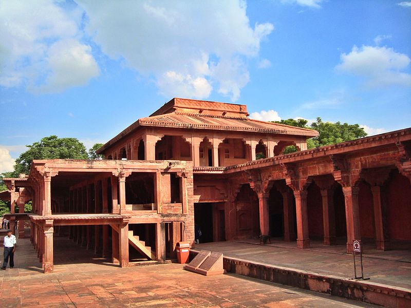 File:Fatehpur Sikri Fort 476.jpg
