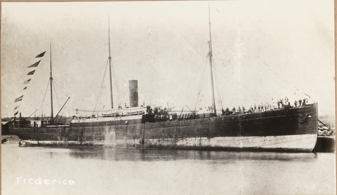 SS Asiatic (1870)