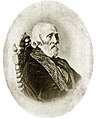 Photo of the count Fedor Petrovitch Tolstoi.