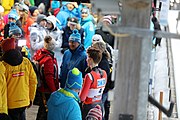 Deutsch: 2. und finaler Lauf der Juniorinnen bei den 33. FIL Juniorenweltmeisterschaften 2018 in Altenberg/Erzgebirge am 1. Februar 2018 (Namen der Abgebildeten in den Kategorien) English: 2nd and final run female juniors at the 2018 33th FIL Junior World Championships at Februar 1st alt Altenberg, Germany (names in categories)