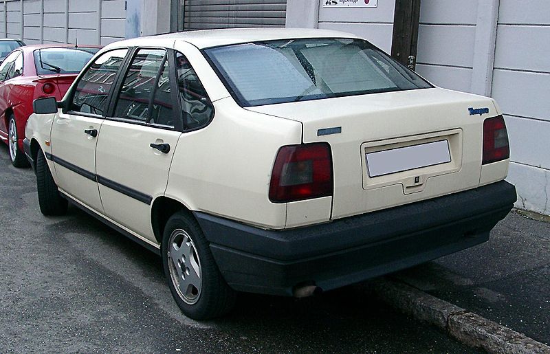File:Fiat Tempra rear 20070321.jpg