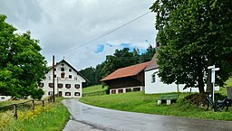 Ficht in Peißenberg