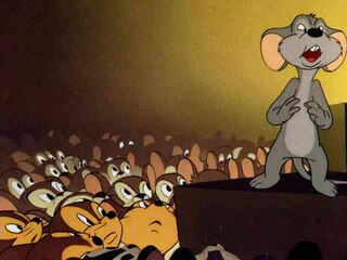 <i>The Fifth-Column Mouse</i> 1943 film by Friz Freleng