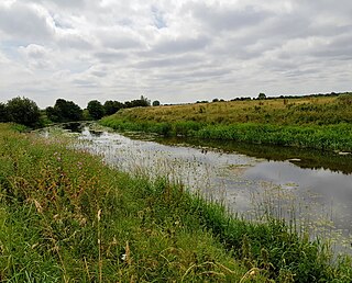 Figile River River in Ireland