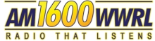 The final logo of the WWRL talk radio format. Variations of this logo had been used since 2006. Final WWRL talk radio logo.svg