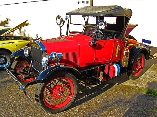 1926 Ford Model T roadster