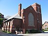 Hobart First Methodist Episcopal Church First United Methodist Church of Hobart.jpg