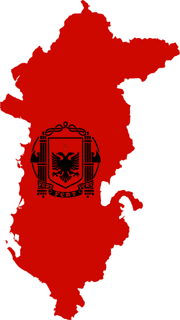 File:Flag-map of Albania (1939-1943).svg