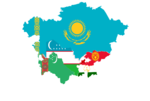 Thumbnail for File:Flag map of central asia.png