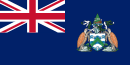 Flagge von Ascension Island