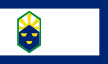 Flag of Colorado Springs, Colorado.svg