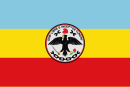 Cundinamarca zászlaja