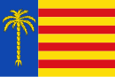 Vlag van Cunit