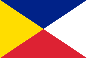 interslaavi keele lipp