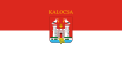 Kalocsa – vlajka