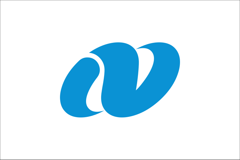 File:Flag of Nagasaki Prefecture.svg
