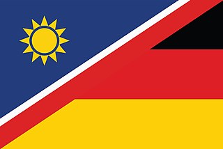 <span class="mw-page-title-main">German Namibians</span> People descended from ethnic German colonists living in present-day Namibia