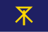 Osaka - Bandiera