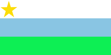 Ficheiro:Flag_of_Puerto_Guzmán_(Putumayo).svg